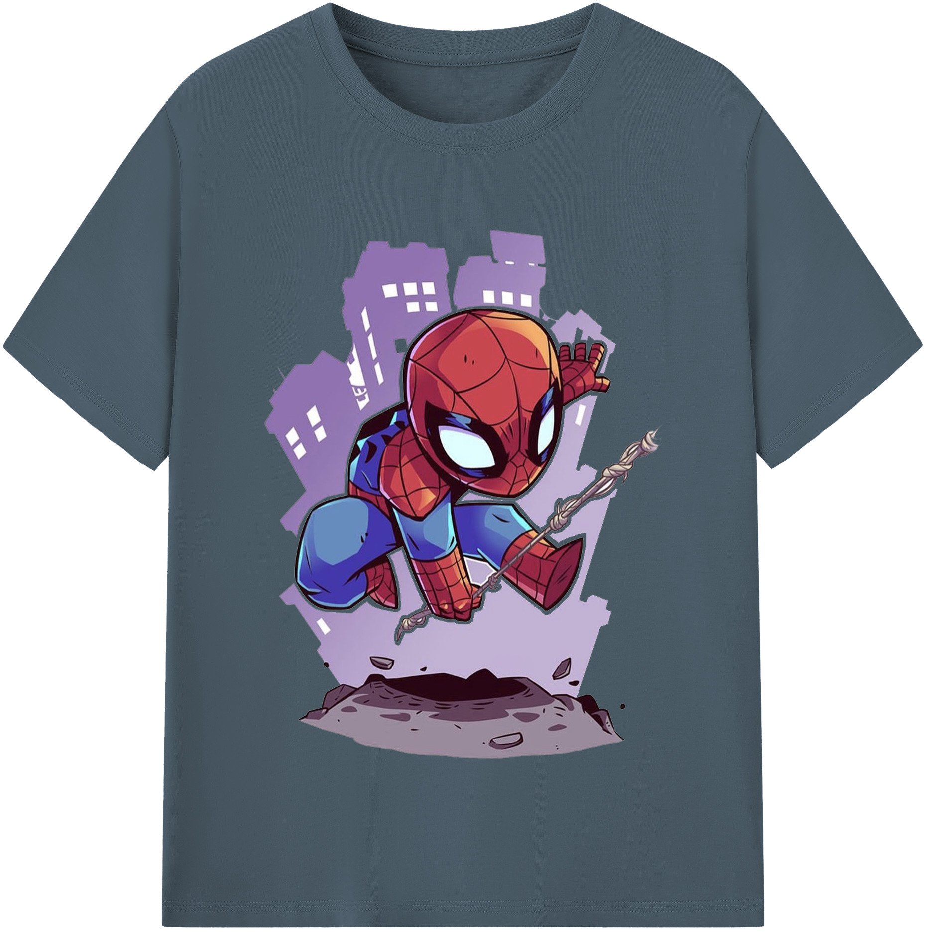 （画像用） アベンジャーズ The Avengers 綿100％半袖Tシャツ（フロントプリント）